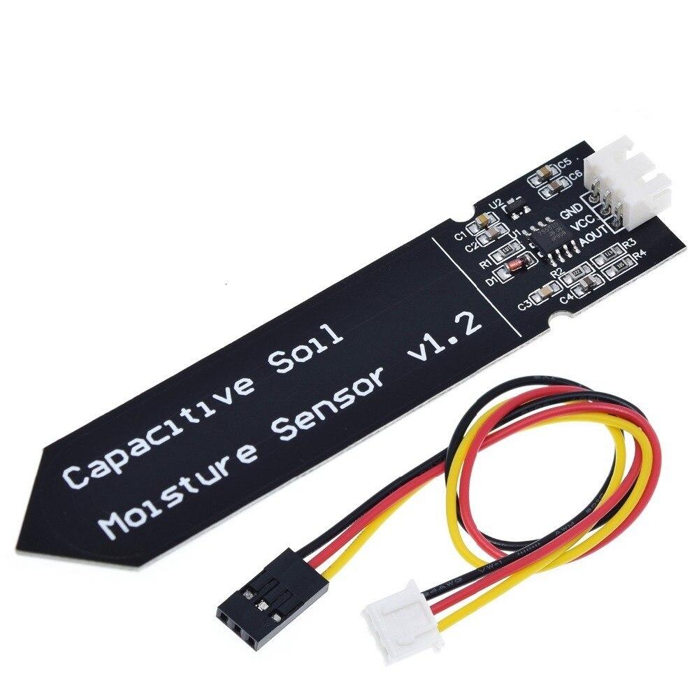 Capacitive Soil Moisture Sensor Module