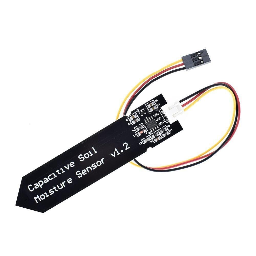 Capacitive Soil Moisture Sensor Module