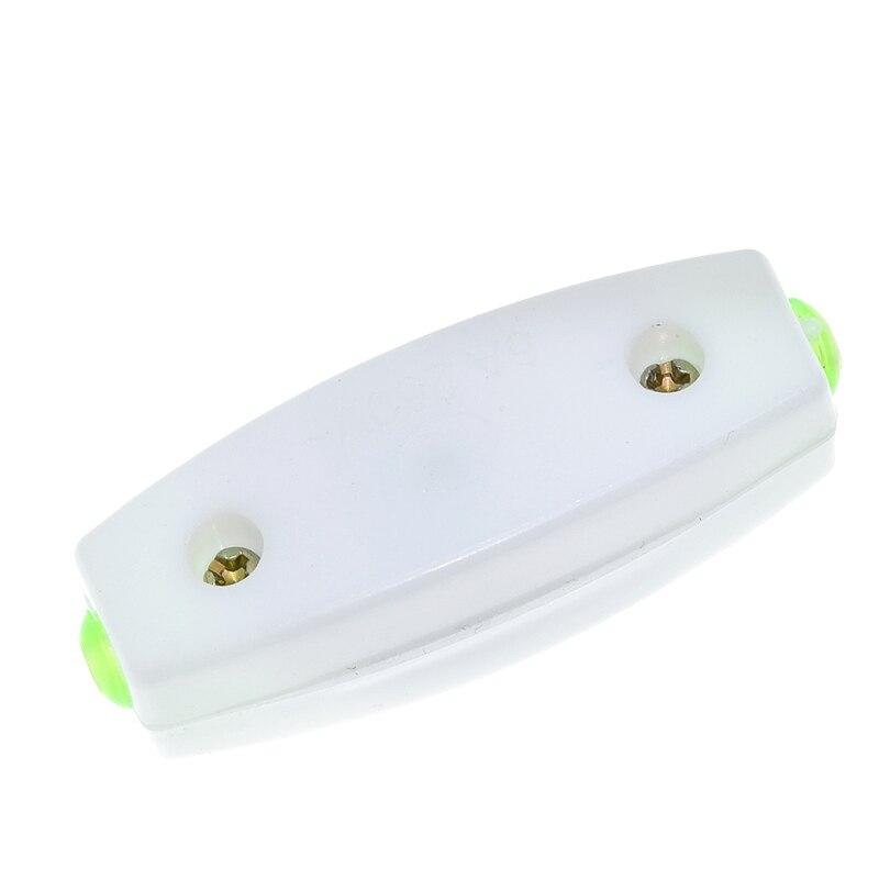 Rocker Switch AC 110V 220V 6A ON/OFF Table Lamp Desk Light Cord Control Switch 