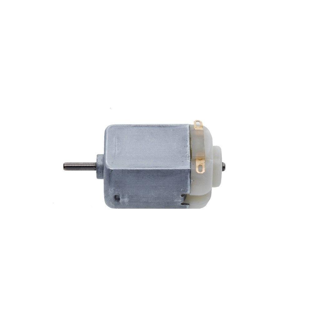 3V 0.2A 12000RPM 65Gcm Mini Micro DC Motor for DIY Toys Hobbies Smart Car MOTOR For Arduino