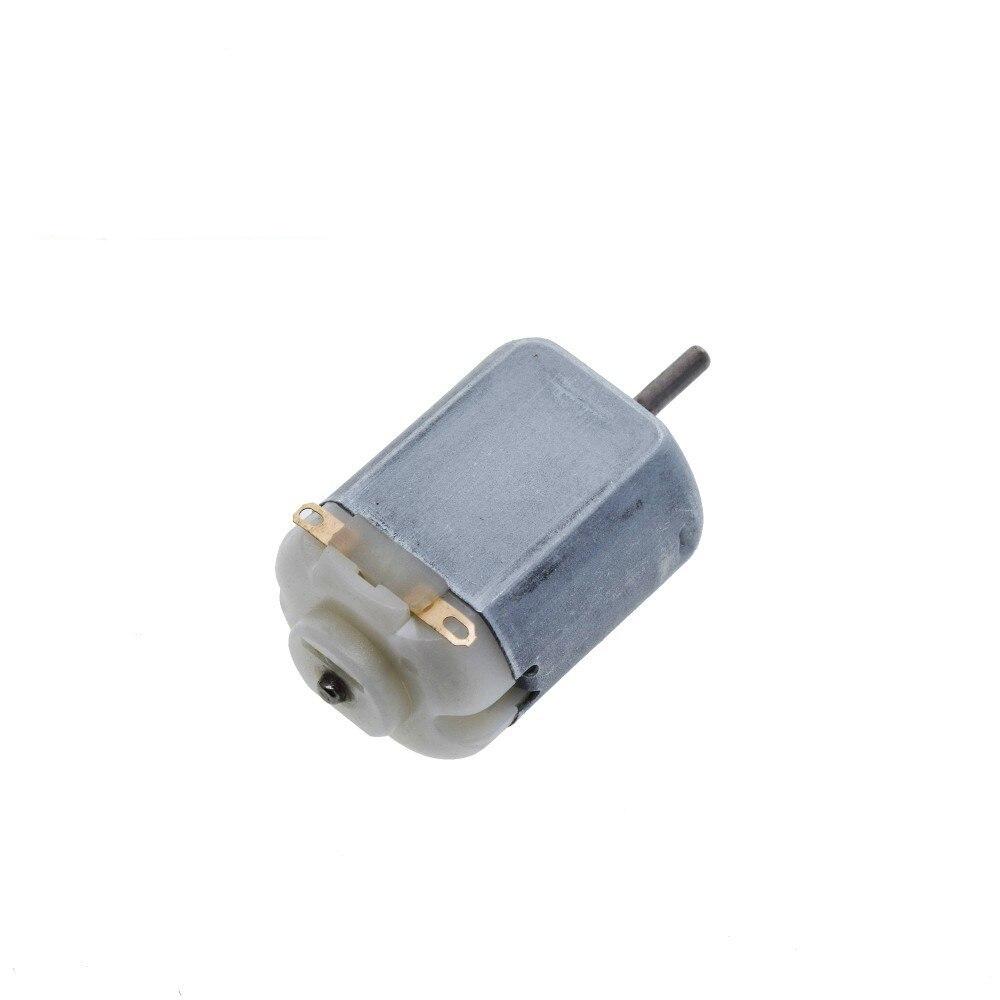 3V 0.2A 12000RPM 65Gcm Mini Micro DC Motor for DIY Toys Hobbies Smart Car MOTOR For Arduino