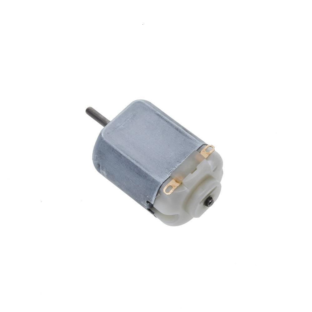 3V 0.2A 12000RPM 65Gcm Mini Micro DC Motor for DIY Toys Hobbies Smart Car MOTOR For Arduino