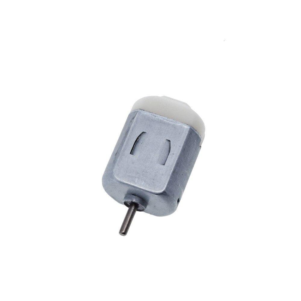 3V 0.2A 12000RPM 65Gcm Mini Micro DC Motor for DIY Toys Hobbies Smart Car MOTOR For Arduino