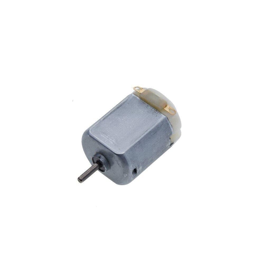 3V 0.2A 12000RPM 65Gcm Mini Micro DC Motor for DIY Toys Hobbies Smart Car MOTOR For Arduino
