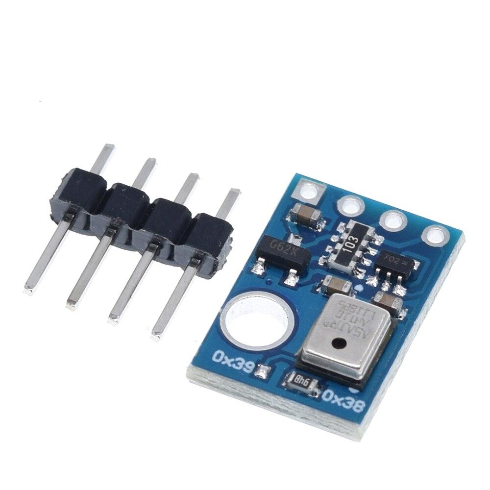 AHT10 High Precision Digital Temperature and Humidity Sensor Measurement Module I2C Communication Replace DHT11 SHT20 AM2302