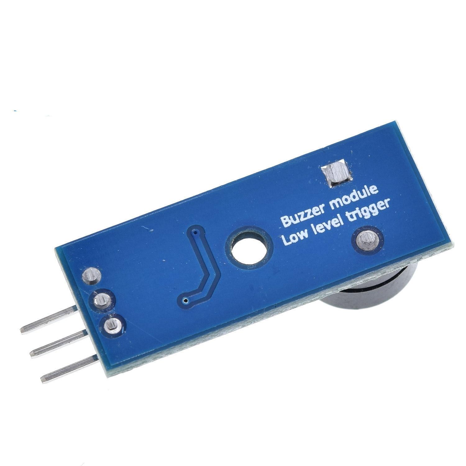 High Quality Passive Buzzer Module for Arduino raspberry pi pressure Capacitance de movimento pir liquidificador 31