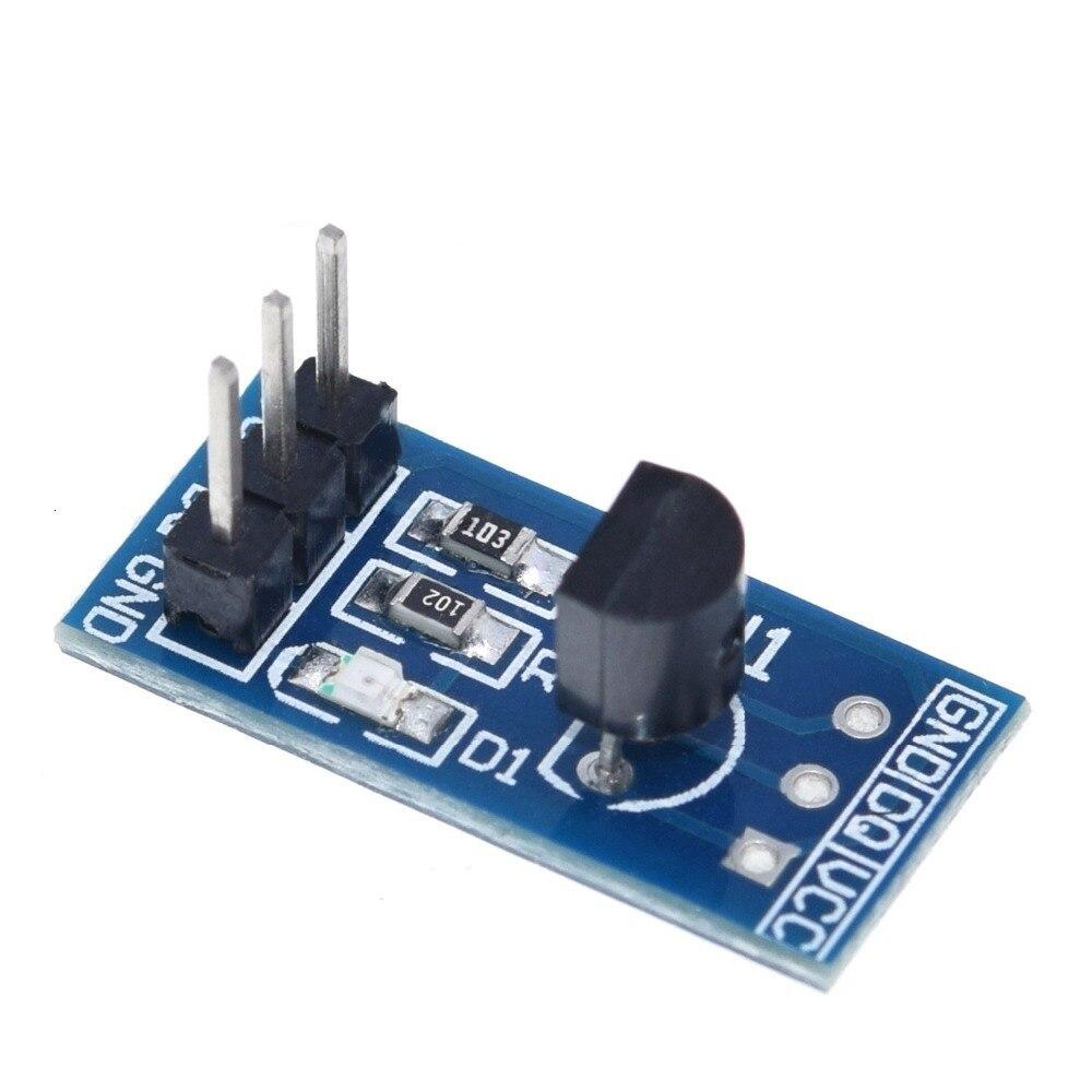 DS18B20 Digital Temperature Sensor Module