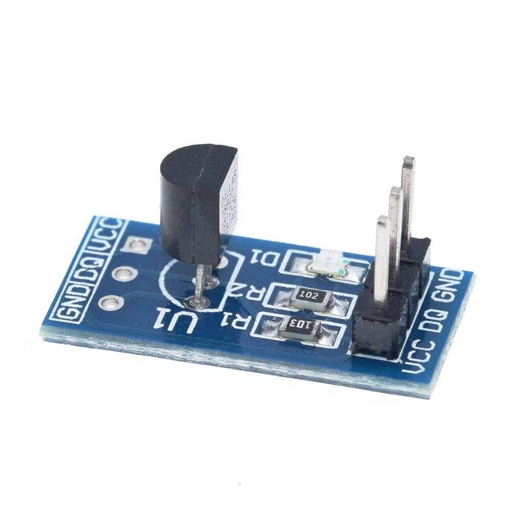 DS18B20 Digital Temperature Sensor Module