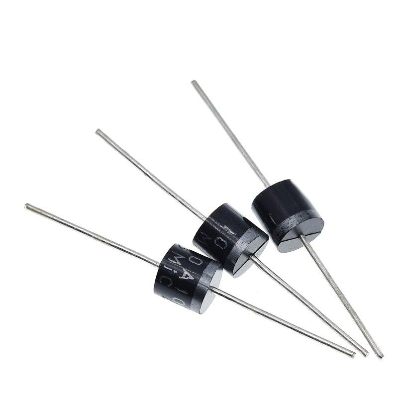 1PC electrical Axial Rectifier Diode 10A10 R-6 DIP 10A 1000V 10a10