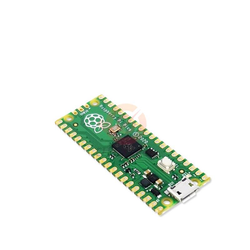 Raspberry Pi Pico Development Board A Low-Cost High-Performance Microcontroller Board RP2040 Cortex-M0+ Dual-Core ARM Processor