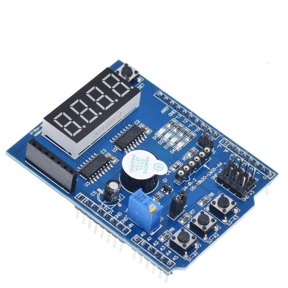 Multifunctional Expansion Board