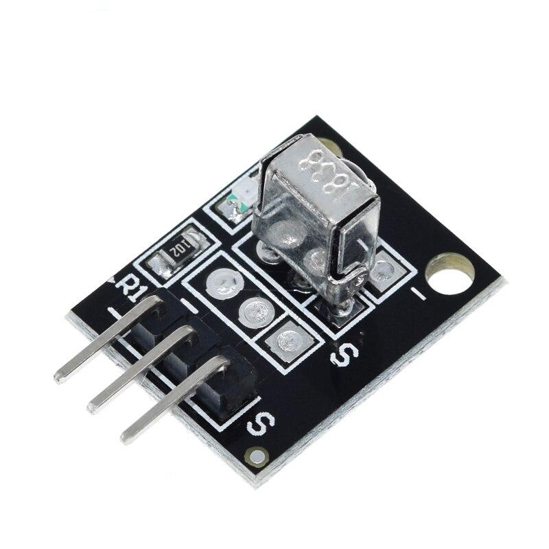 3pin KY-022 TL1838 VS1838B HX1838 Universal IR Infrared Sensor Receiver Module for Arduino