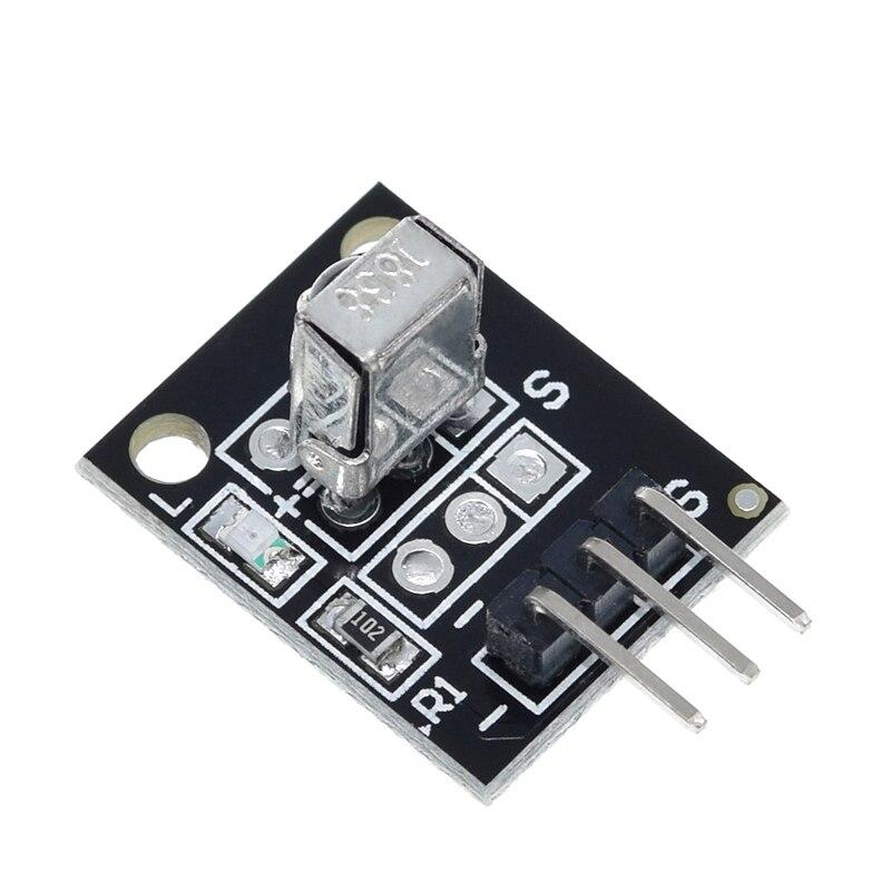 3pin KY-022 TL1838 VS1838B HX1838 Universal IR Infrared Sensor Receiver Module for Arduino
