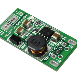 DC-DC Boost Converter Step Up Module 1-5V to 5V 500mA 600mA Max