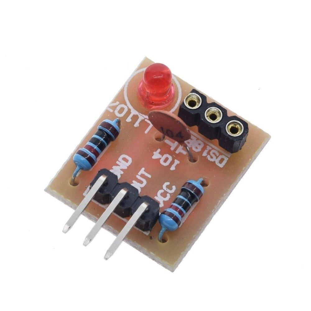 Laser Sensor Module non-modulator Tube Laser Receiver Module DIY For Arduino