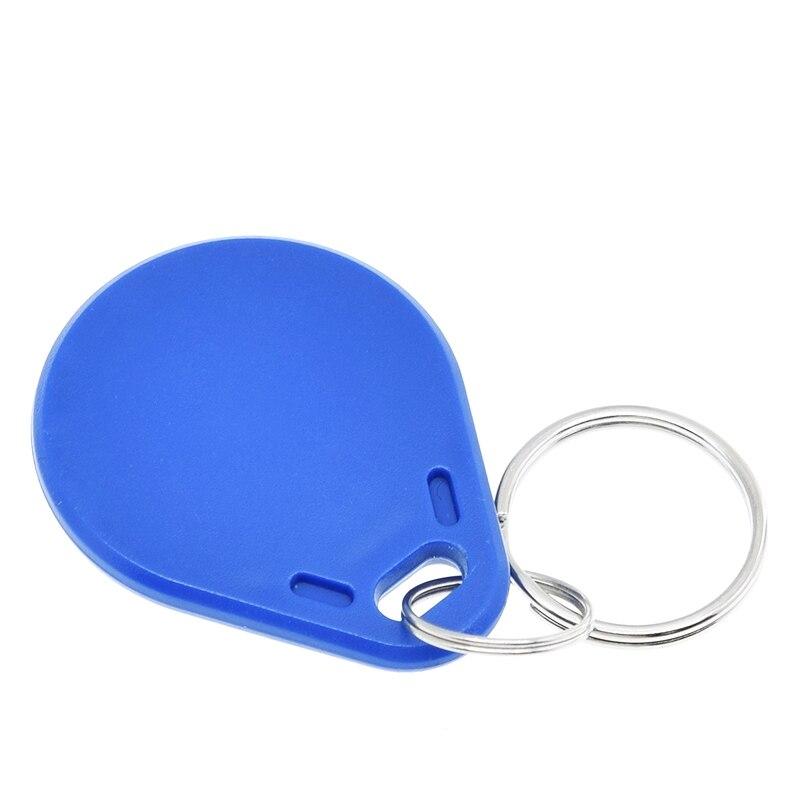 1pc13.56MHz RFID Key Tags Keyfobs Token NFC TAG Keychain For Arduino watch breadboard channels bag Regulator