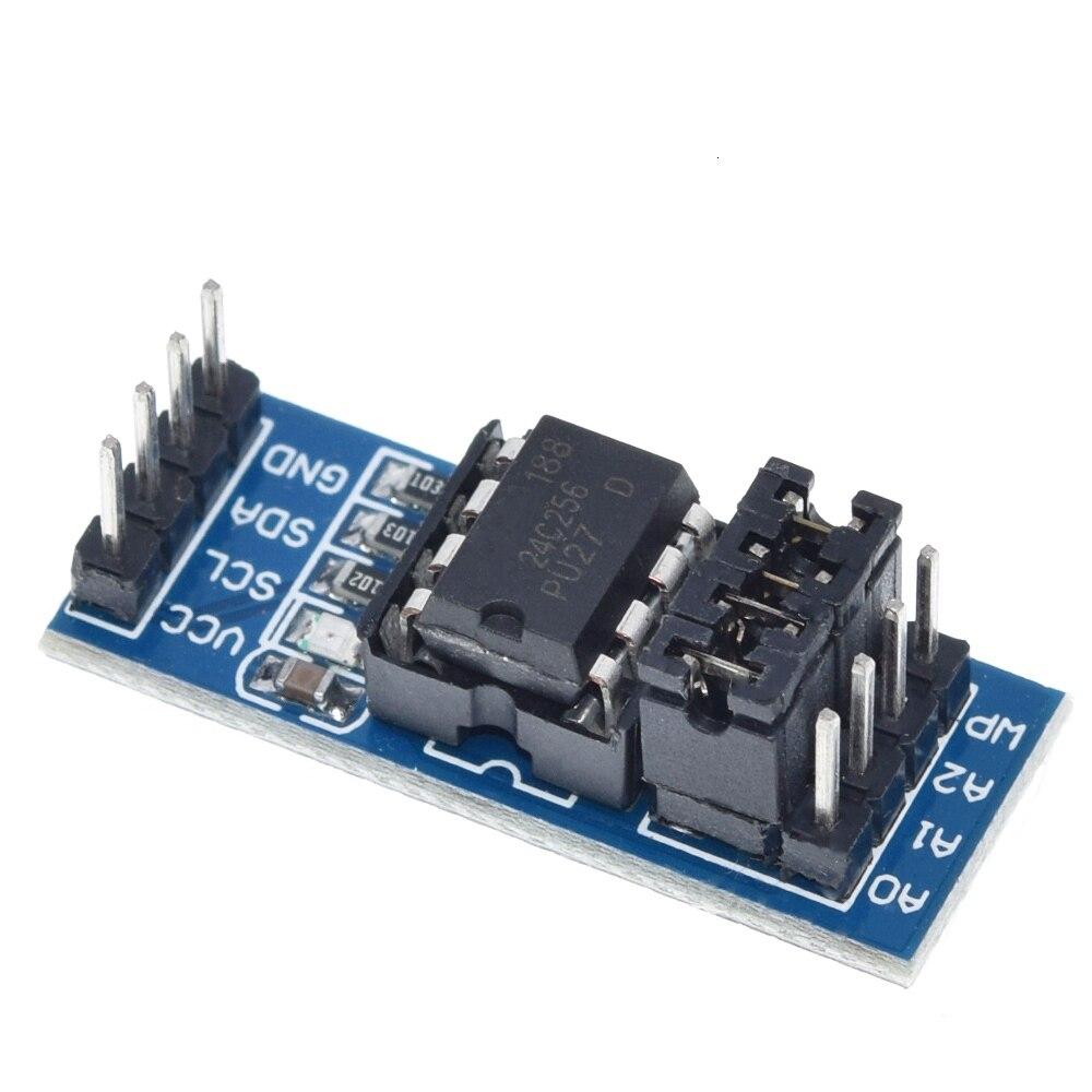 AT24C256 I2C EEPROM Memory Module for Arduino