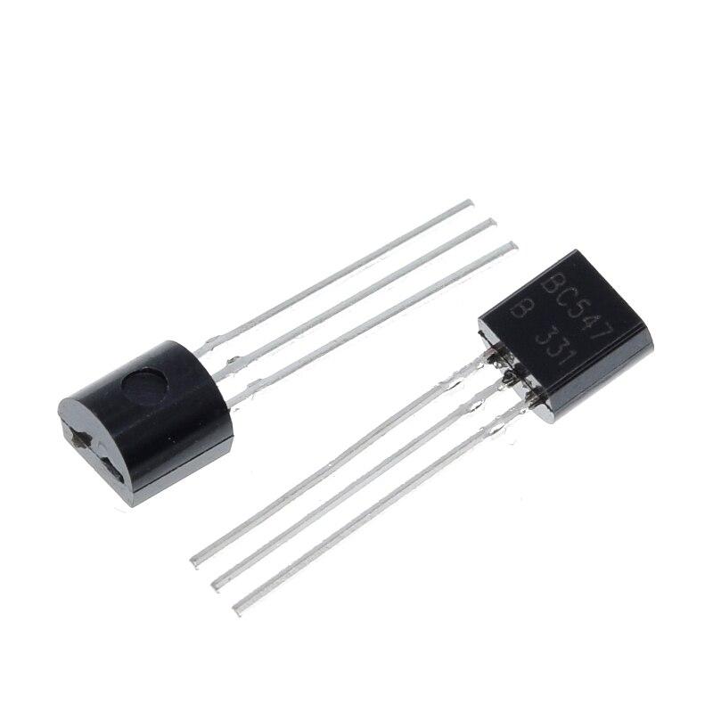 1pc BC547 NPN Transistor