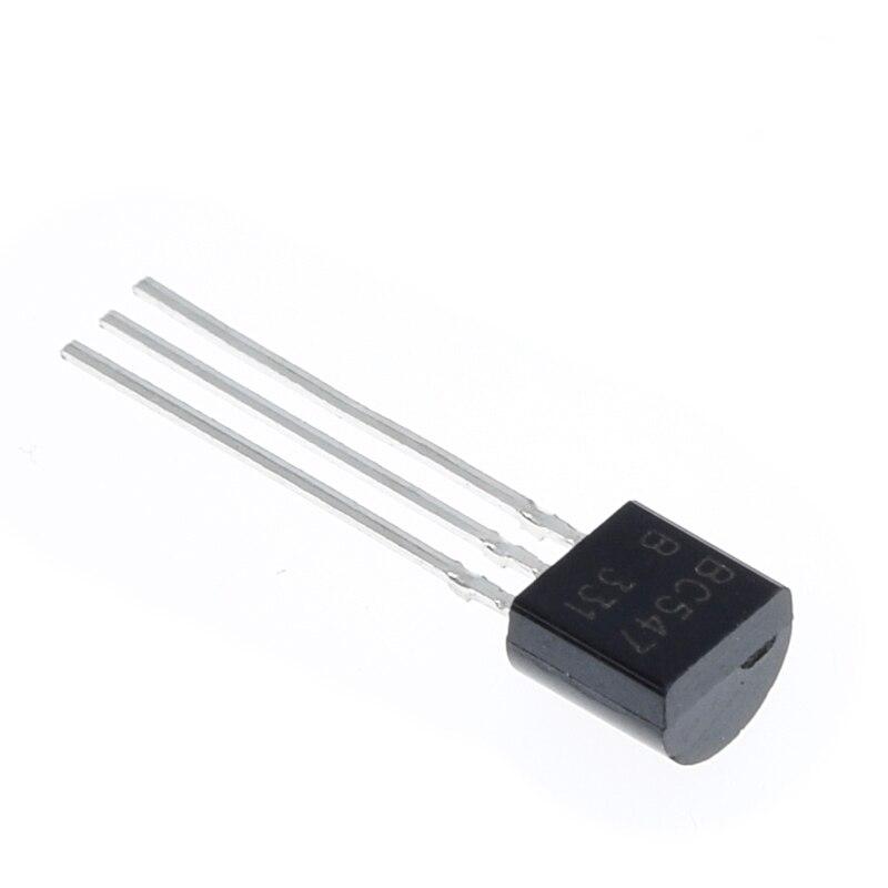 1pc BC547 NPN Transistor