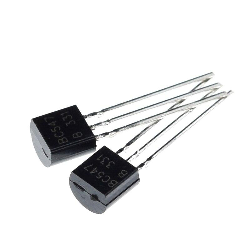 1pc BC547 NPN Transistor