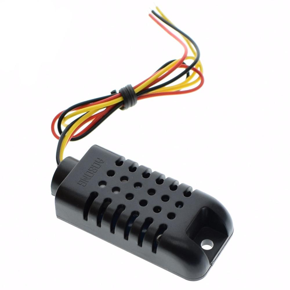 DHT21 100% New Digital-output relative humidity & temperature sensor/module, connect with single-bus-line Sensor AM2301 am2301a