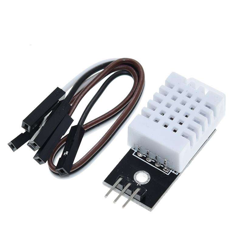 1set DHT22 single-bus digital temperature and humidity sensor module AM2302 electronic building blocks