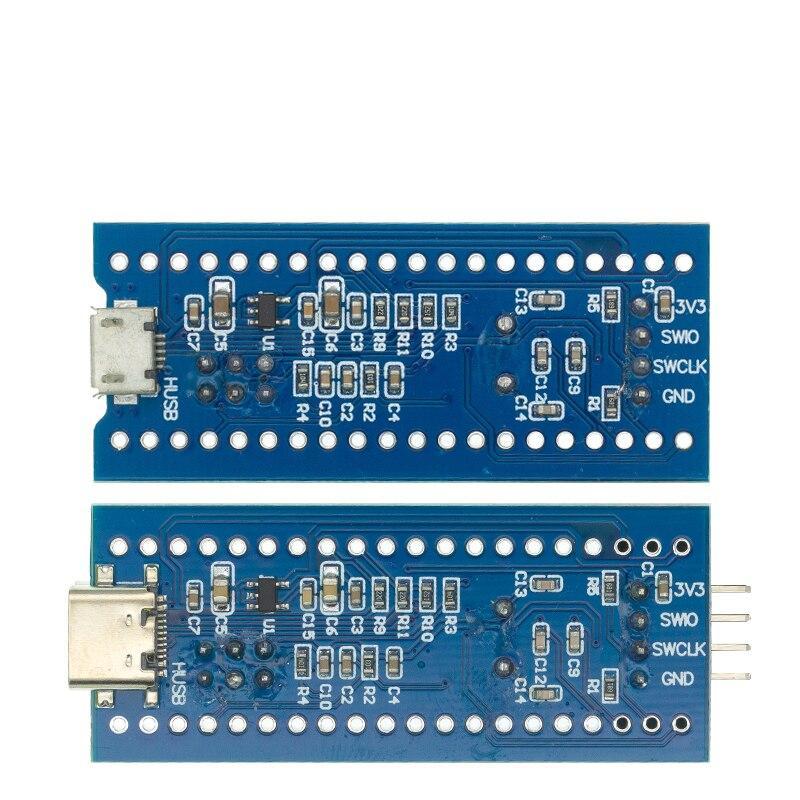 STM32F103C8T6 ARM STM32 Minimum Development Board Module for Arduino Diy Kit CH32F103C8T6