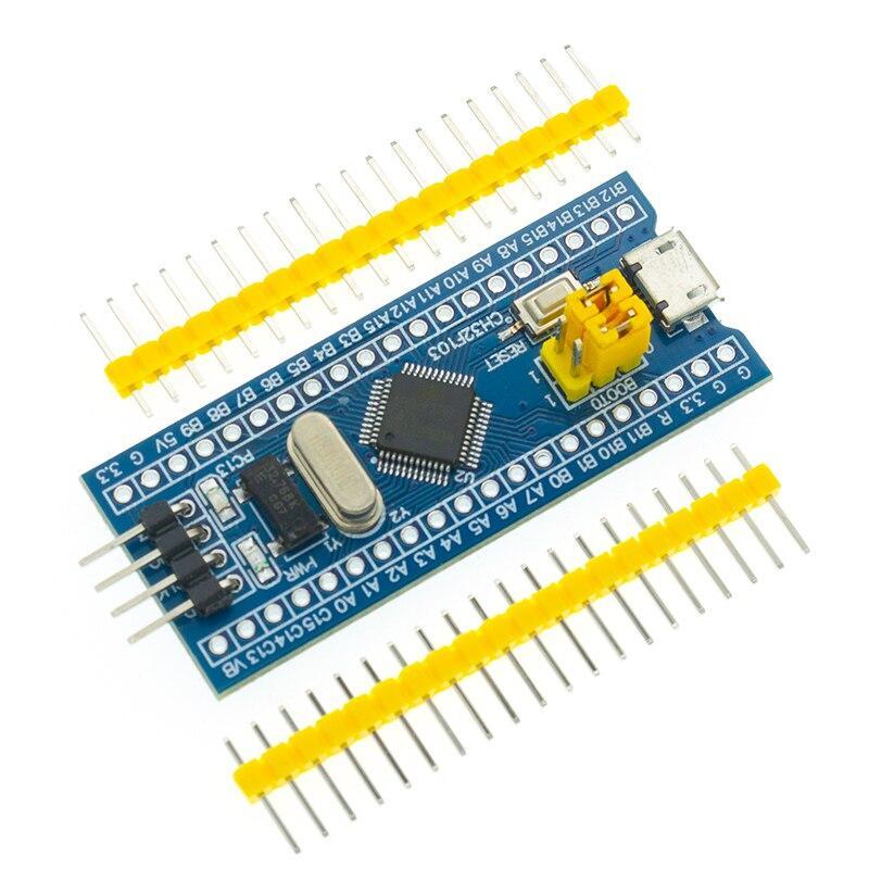 STM32F103C8T6 ARM STM32 Minimum Development Board Module for Arduino Diy Kit CH32F103C8T6