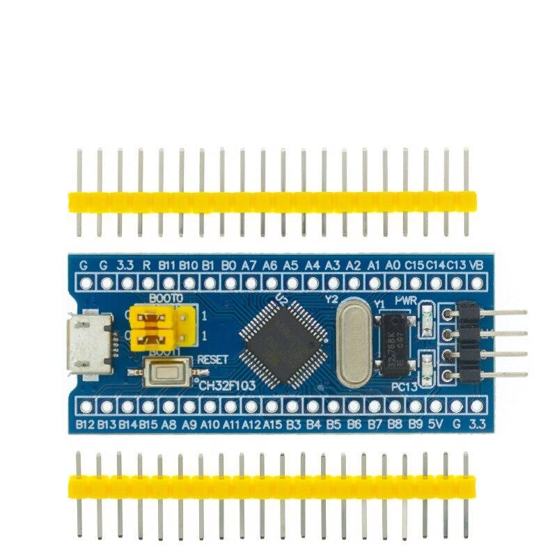 STM32F103C8T6 ARM STM32 Minimum Development Board Module for Arduino Diy Kit CH32F103C8T6