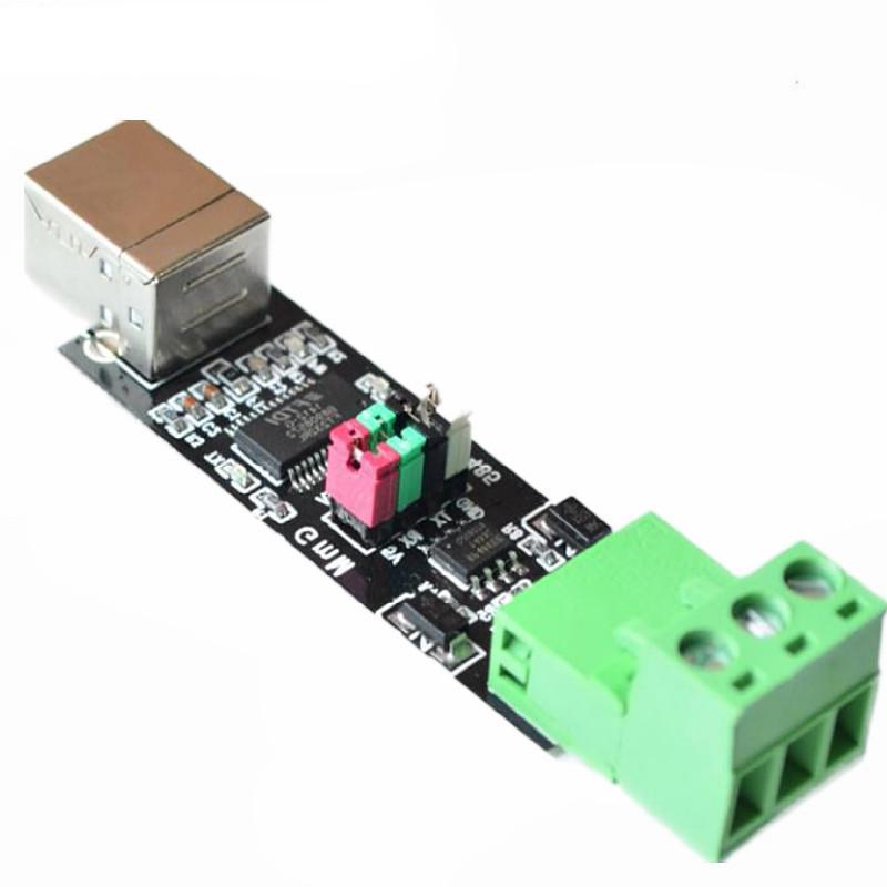 USB 2.0 to TTL RS485 Serial Converter Adapter