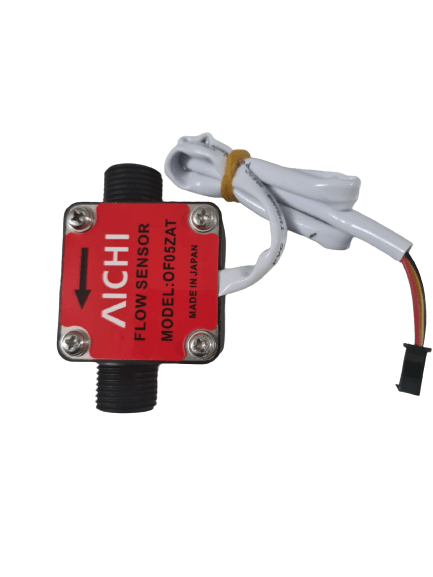 OF05ZAT Flow Sensor G12 Water Milk Oil ATM Flow Meter Sensor Nairobi Kenya
