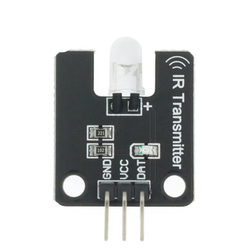 IR Infrared Transmitter Module Ir Digital 38khz Infrared Receiver Sensor Module For Arduino