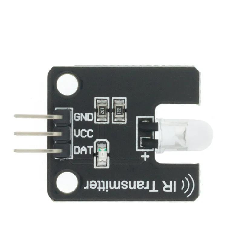 IR Infrared Transmitter Module Ir Digital 38khz Infrared Receiver Sensor Module For Arduino