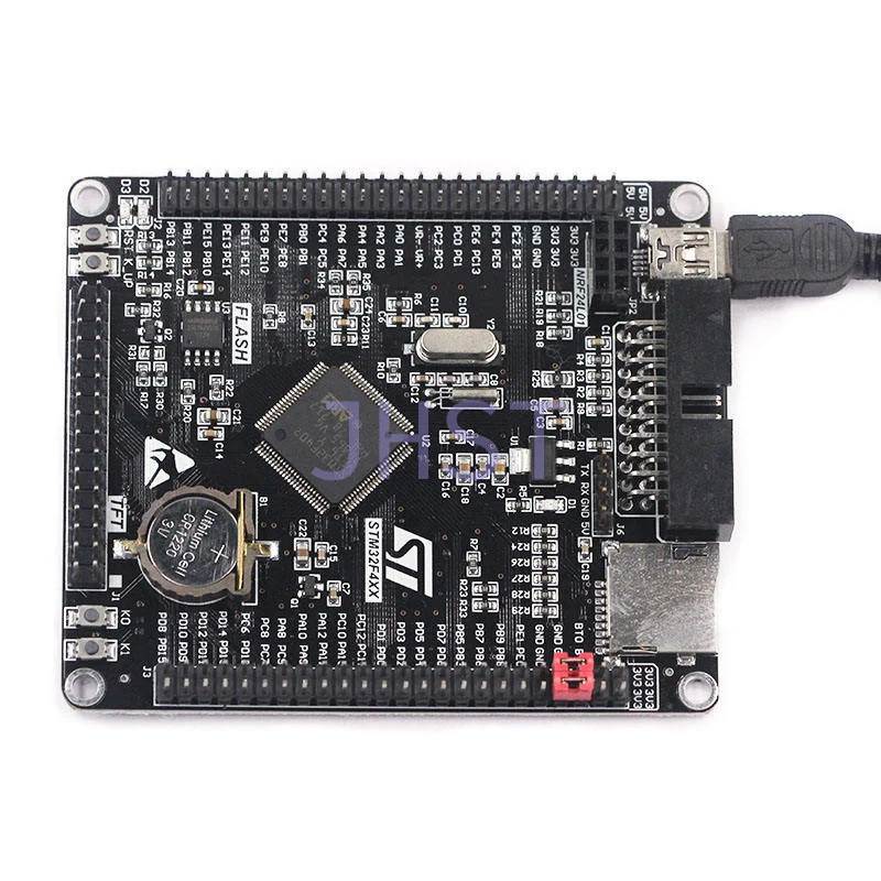 STM32F407VET6 Development Board