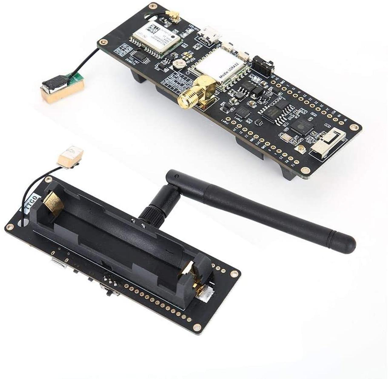 TTGO® T-Beam v1.0 868Mhz LoRa with GPS NEO-6M-3