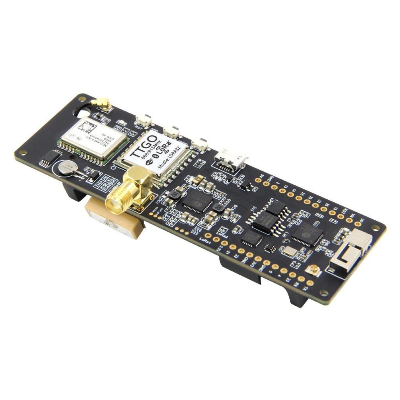 TTGO T-Beam v1.0 868Mhz LoRa with GPS NEO-6M - Image 3