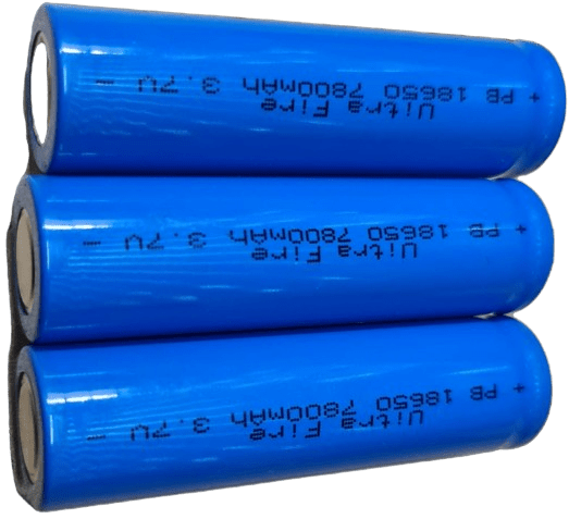 Ultra Fire PB 18650 7800mAH 3.7V Rechargeable Battery