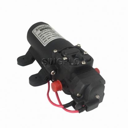 Singflow Pump FLO-2202 Milk/Salad/Cooking Oil 35psi ATM Pump 4.3LPM 12 Volt - Image 5
