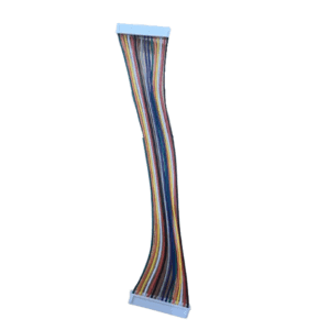 16 pin female to female JST XH2.54 mm connector 20cm suitable for 16x2 LCD PCB connection