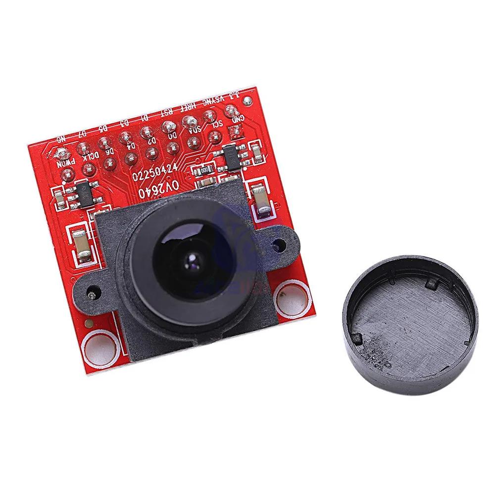 OV2640 Camera Module 2MP Megapixel STM32F4 Driver Source Code Support JPEG Output for Arduino
