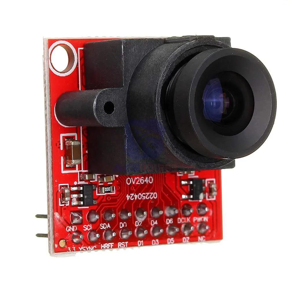 OV2640 Camera Module 2MP Megapixel STM32F4 Driver Source Code Support JPEG Output for Arduino