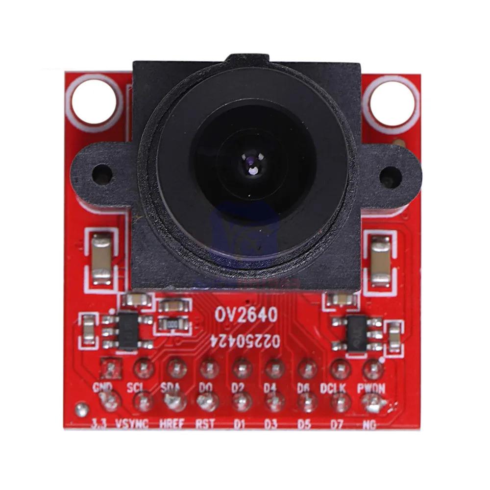 OV2640 Camera Module 2MP Megapixel STM32F4 Driver Source Code Support JPEG Output for Arduino