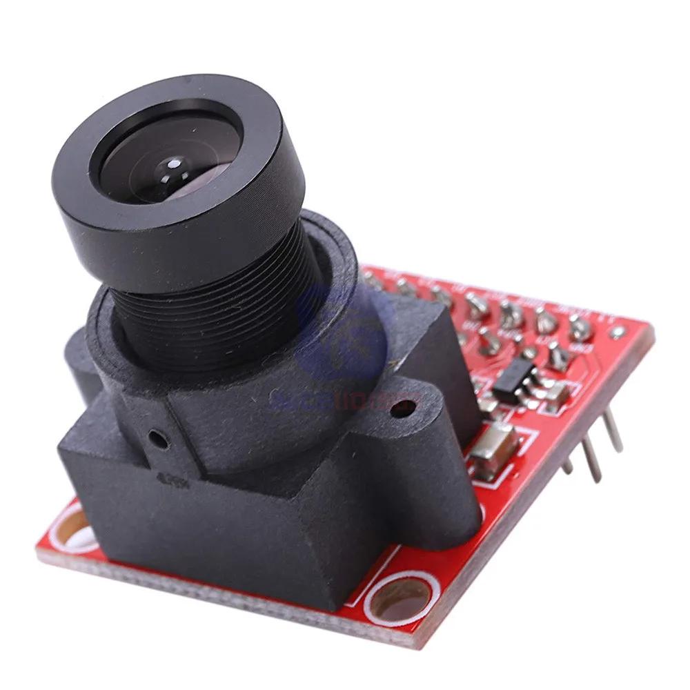 OV2640 Camera Module 2MP Megapixel STM32F4 Driver Source Code Support JPEG Output for Arduino