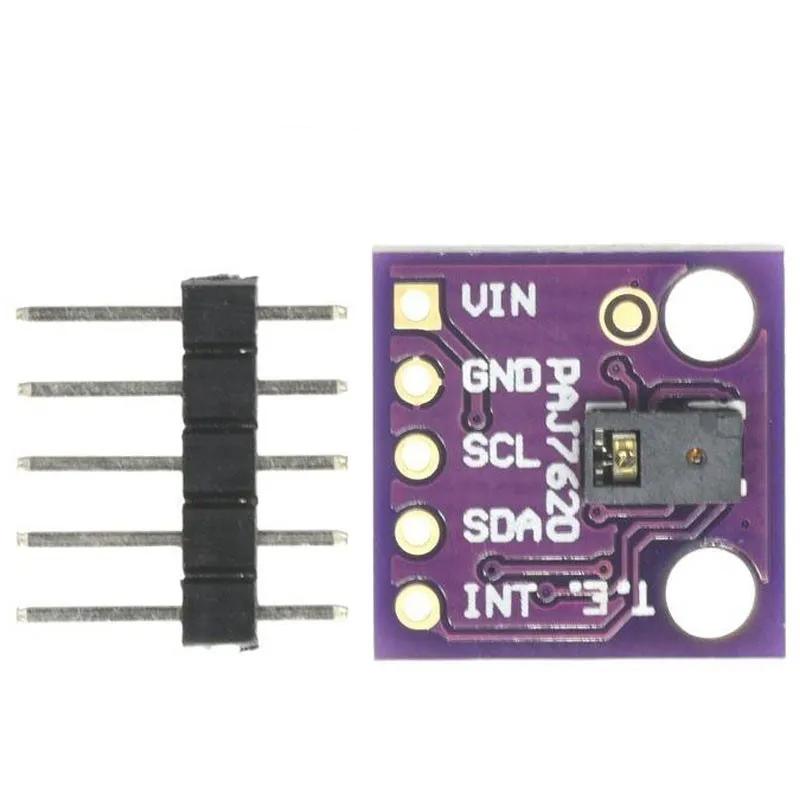 GY-PAJ7620 Gesture Recognition Optical Sensor for Arduino PAJ7620