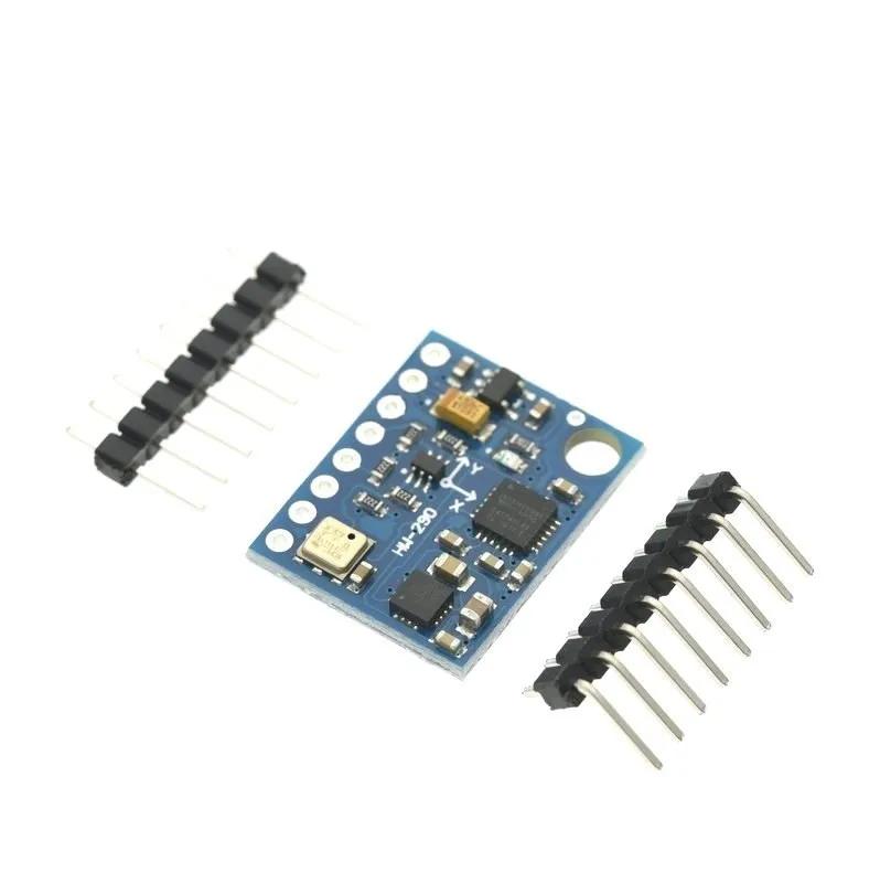 GY-87 10DOF Module MPU6050 HMC5883L BMP180 GY87 Sensor Module GY87 For Arduino
