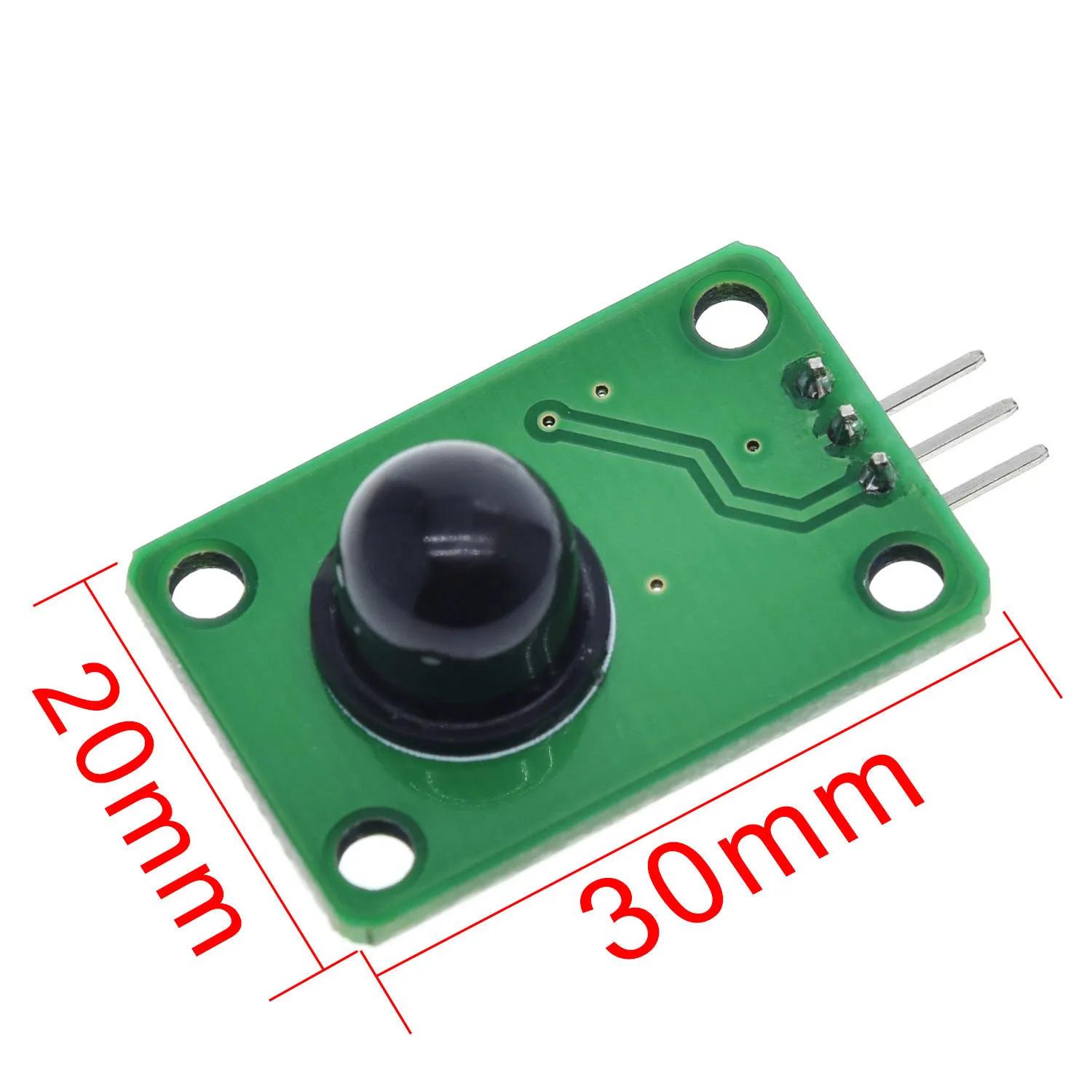 120 degree Pyroelectric Infrared sensor Human Body Detecting PIR Motion Sensor Module for Arduino MCU Board Module