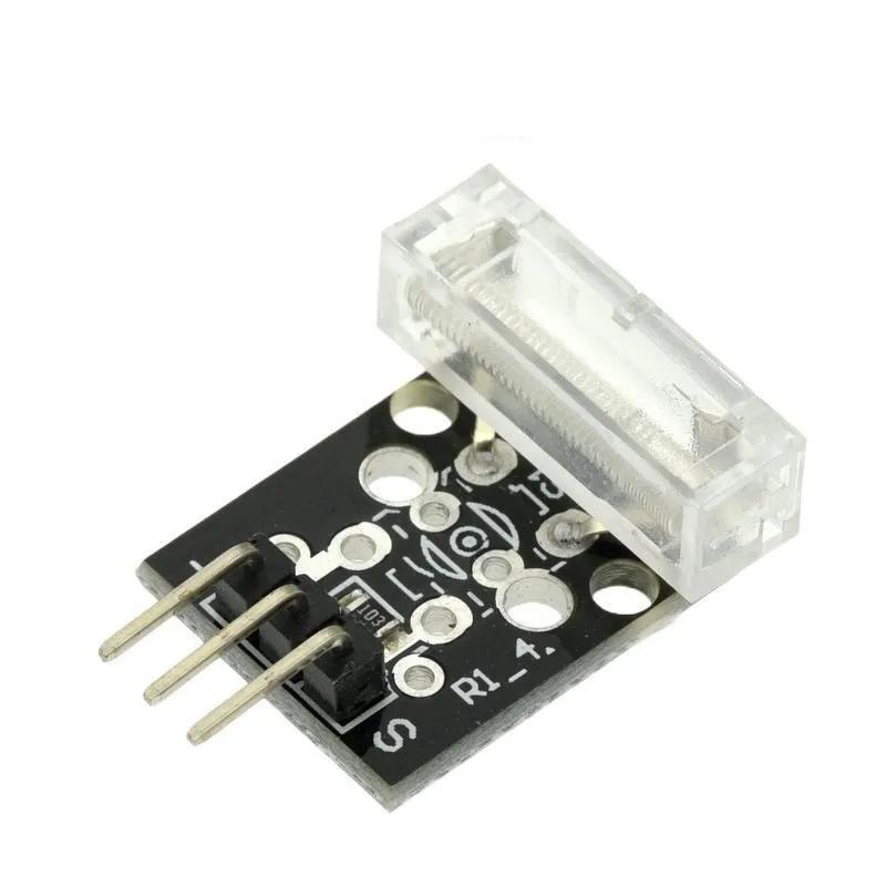 KY-031 Knock Sensor Module 3Pin KY-031 Percussion Knocking Knock Sensor Module Diy Starter Kit For Arduino