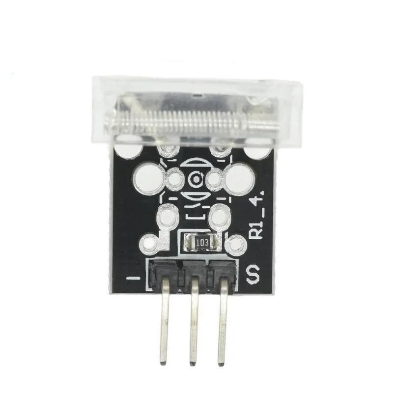 KY-031 Knock Sensor Module 3Pin KY-031 Percussion Knocking Knock Sensor Module Diy Starter Kit For Arduino