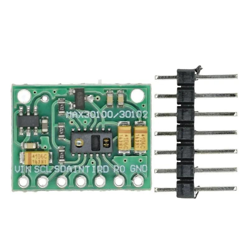 MAX30102 Pulse Oximeter & Heart-Rate Module