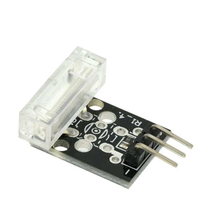 Knock Sensor Module For Arduino 3Pin KY-031 Percussion Knocking Knock Sensor Module Diy Starter Kit KY031